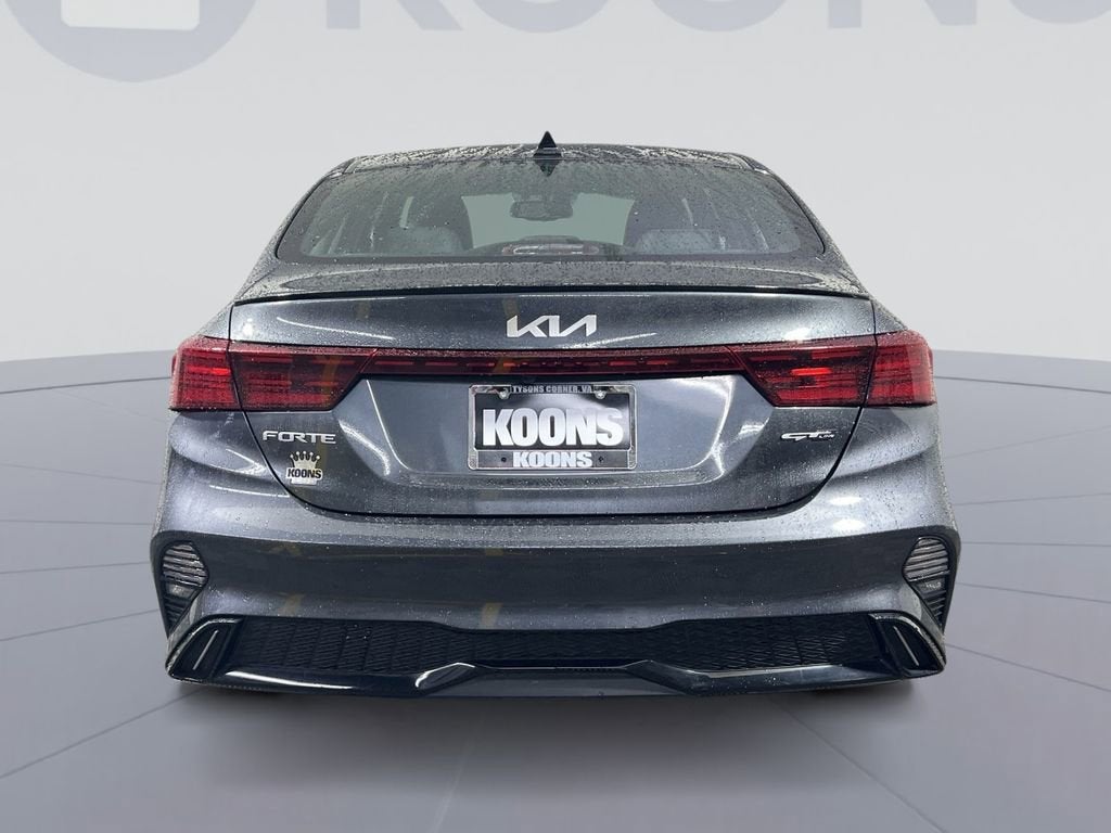 2024 Kia Forte GT-Line