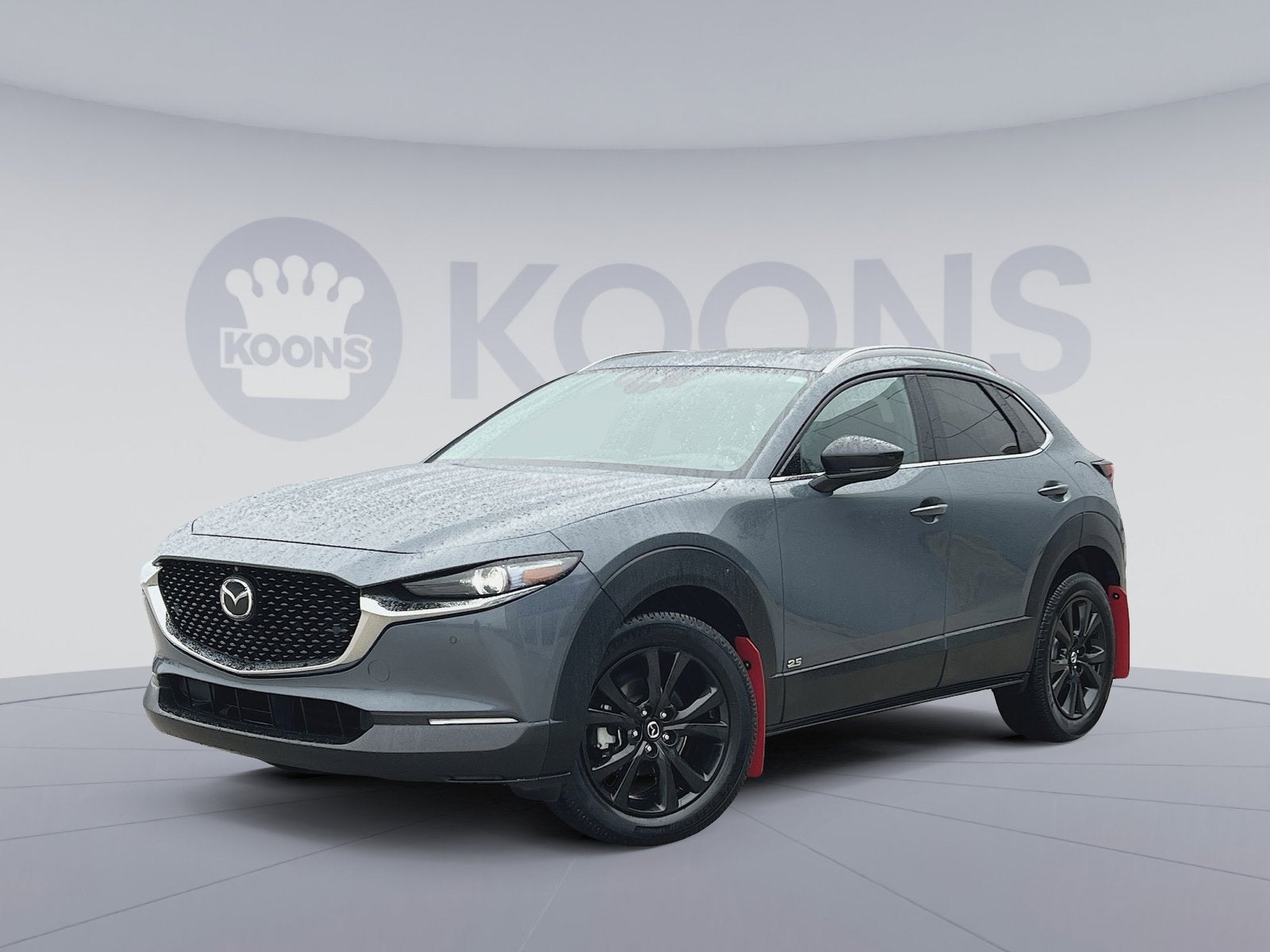 2022 Mazda Mazda CX-30 2.5 Turbo Premium Plus Package