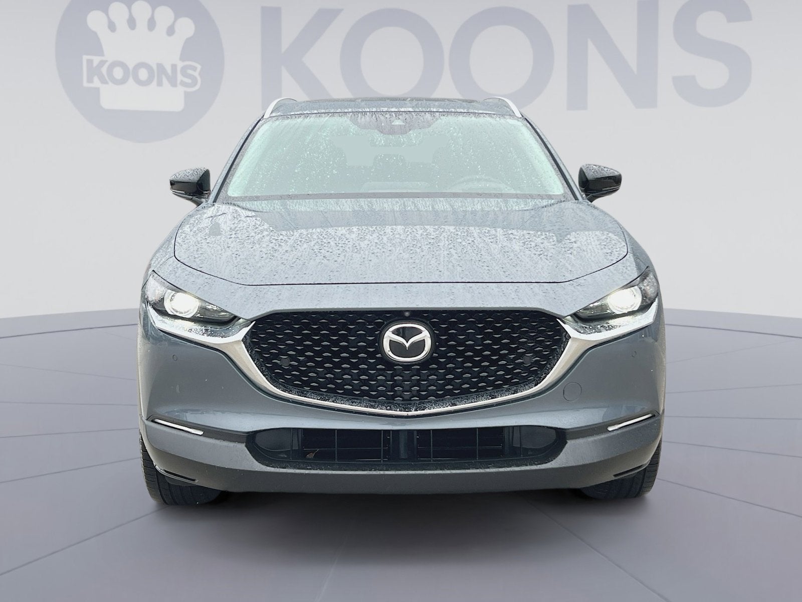 2022 Mazda Mazda CX-30 2.5 Turbo Premium Plus Package