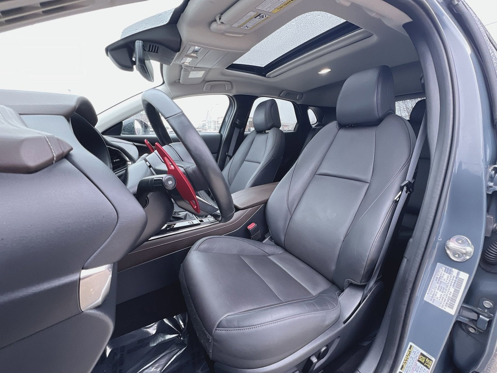 2022 Mazda Mazda CX-30 2.5 Turbo Premium Plus Package