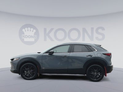 2022 Mazda Mazda CX-30 2.5 Turbo Premium Plus Package