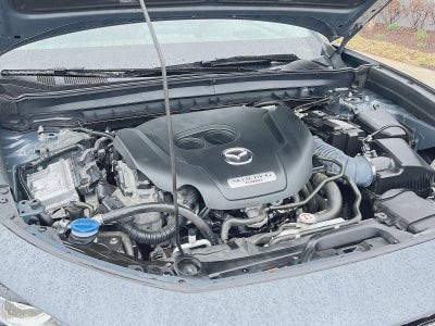 2022 Mazda Mazda CX-30 2.5 Turbo Premium Plus Package