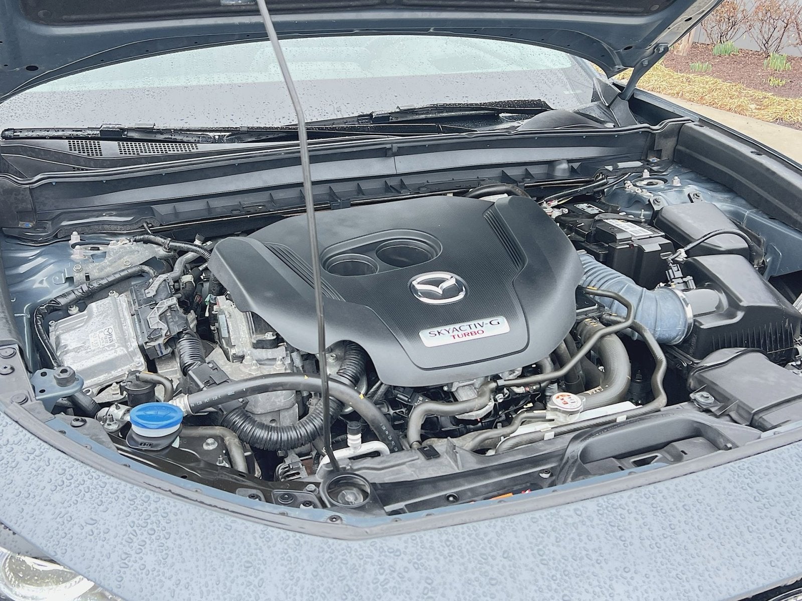 2022 Mazda Mazda CX-30 2.5 Turbo Premium Plus Package