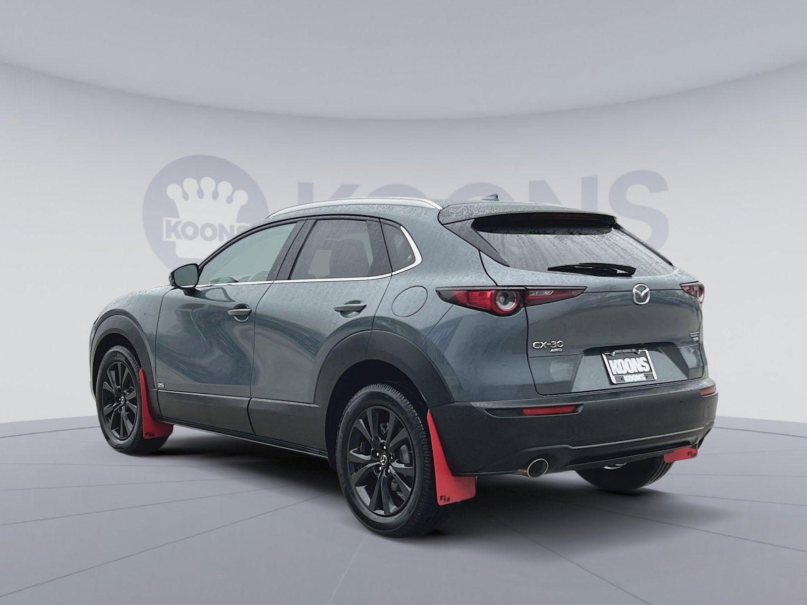 2022 Mazda Mazda CX-30 2.5 Turbo Premium Plus Package