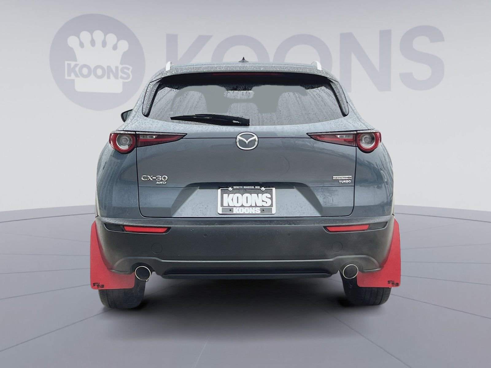 2022 Mazda Mazda CX-30 2.5 Turbo Premium Plus Package