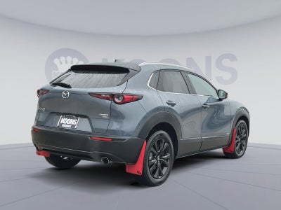 2022 Mazda Mazda CX-30 2.5 Turbo Premium Plus Package