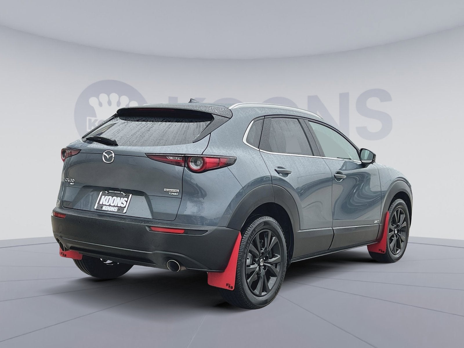 2022 Mazda Mazda CX-30 2.5 Turbo Premium Plus Package