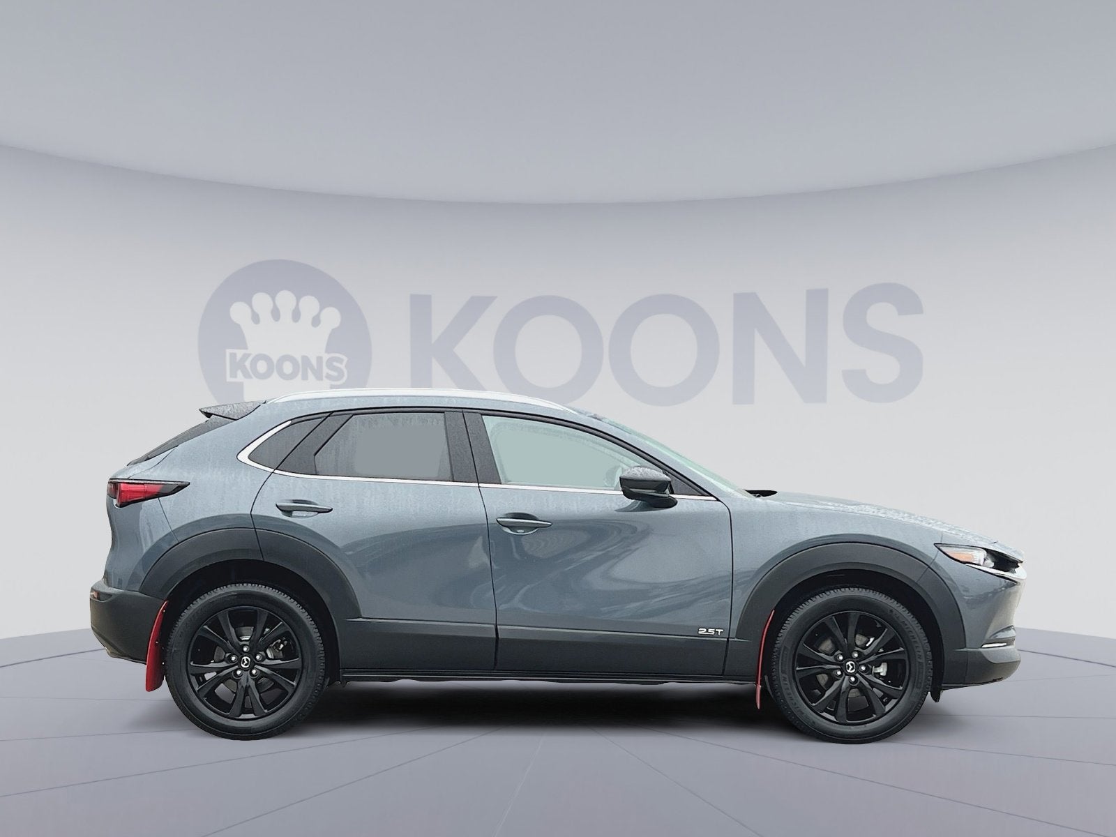 2022 Mazda Mazda CX-30 2.5 Turbo Premium Plus Package