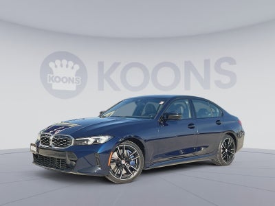 2023 BMW 3 Series M340i xDrive