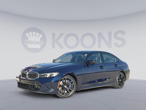 2023 BMW 3 Series M340i xDrive