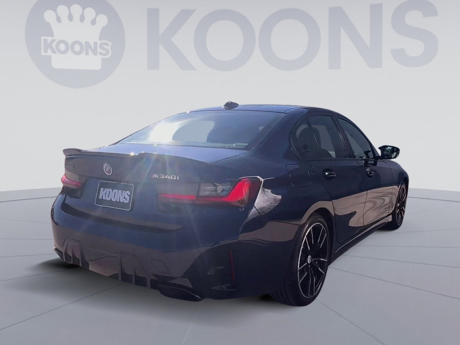 2023 BMW 3 Series M340i xDrive