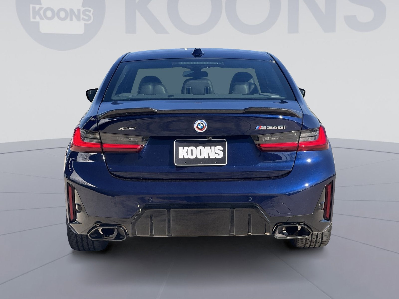 2023 BMW 3 Series M340i xDrive