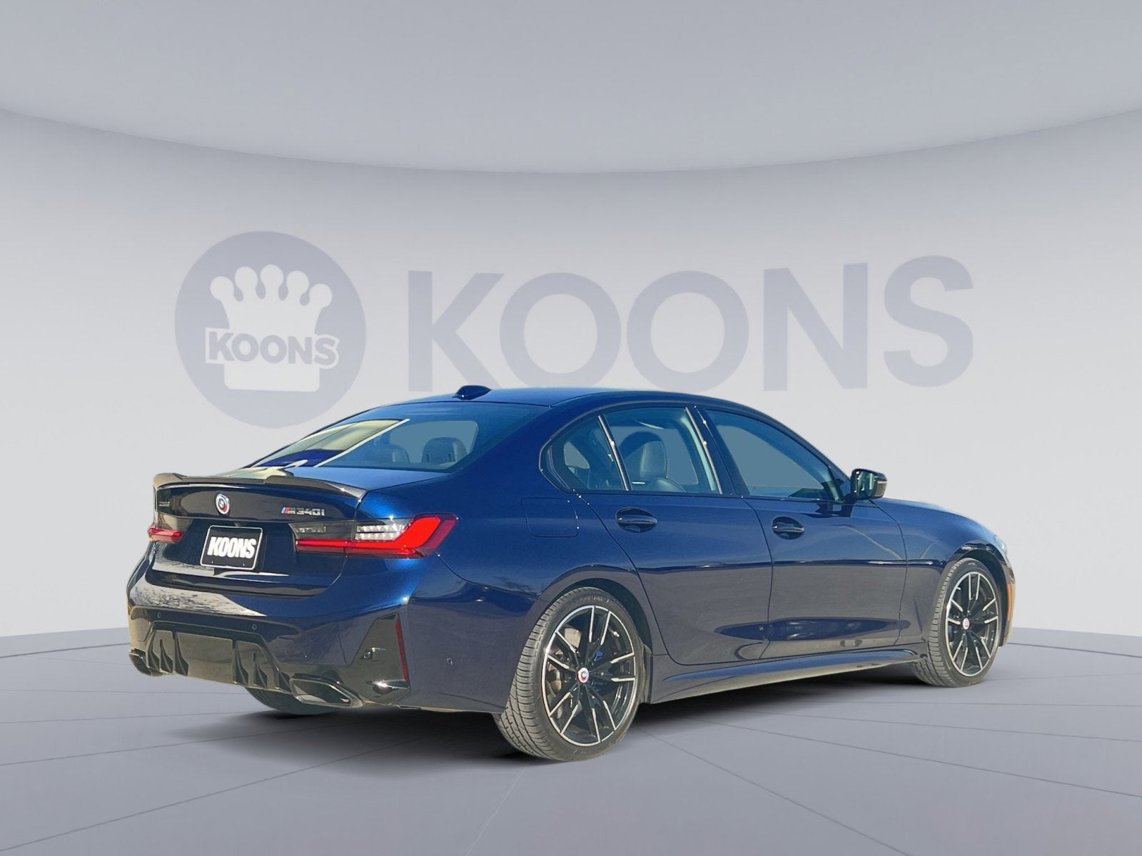 2023 BMW 3 Series M340i xDrive