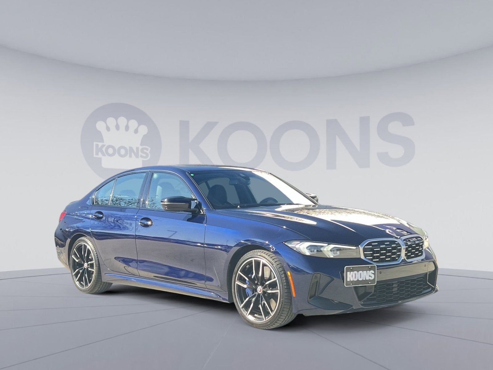 2023 BMW 3 Series M340i xDrive