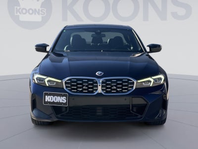 2023 BMW 3 Series M340i xDrive