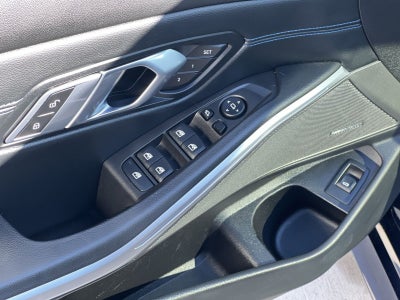 2023 BMW 3 Series M340i xDrive