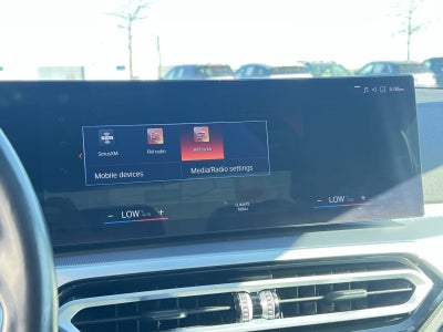 2023 BMW 3 Series M340i xDrive