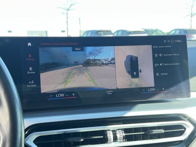 2023 BMW 3 Series M340i xDrive