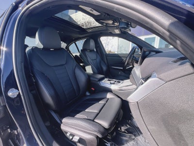 2023 BMW 3 Series M340i xDrive