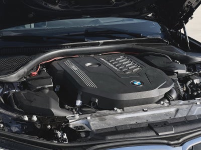 2023 BMW 3 Series M340i xDrive