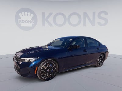 2023 BMW 3 Series M340i xDrive