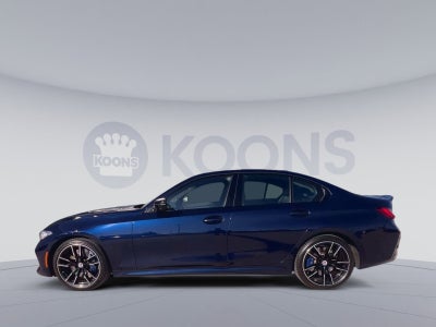 2023 BMW 3 Series M340i xDrive