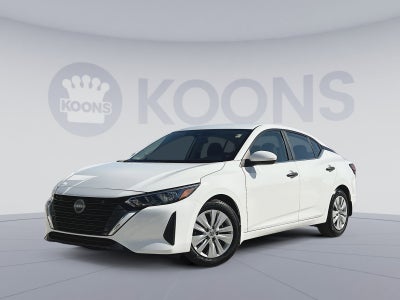 2024 Nissan Sentra S