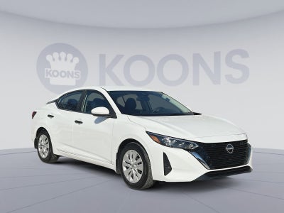 2024 Nissan Sentra S