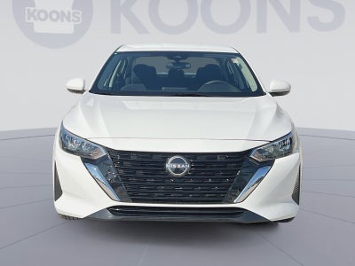 2024 Nissan Sentra S