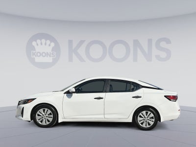 2024 Nissan Sentra S