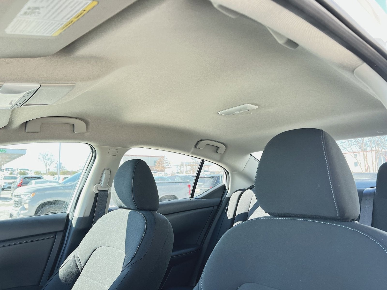 2024 Nissan Sentra S