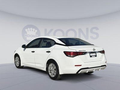 2024 Nissan Sentra S