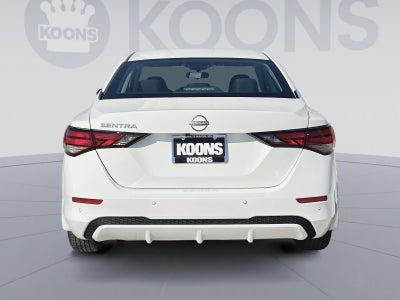 2024 Nissan Sentra S