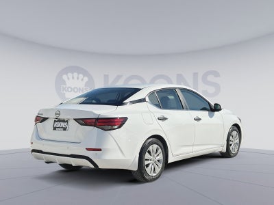 2024 Nissan Sentra S