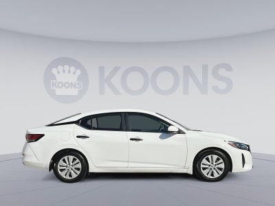 2024 Nissan Sentra S