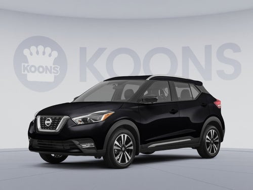 2018 Nissan Kicks S