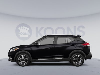 2018 Nissan Kicks S