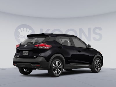 2018 Nissan Kicks S