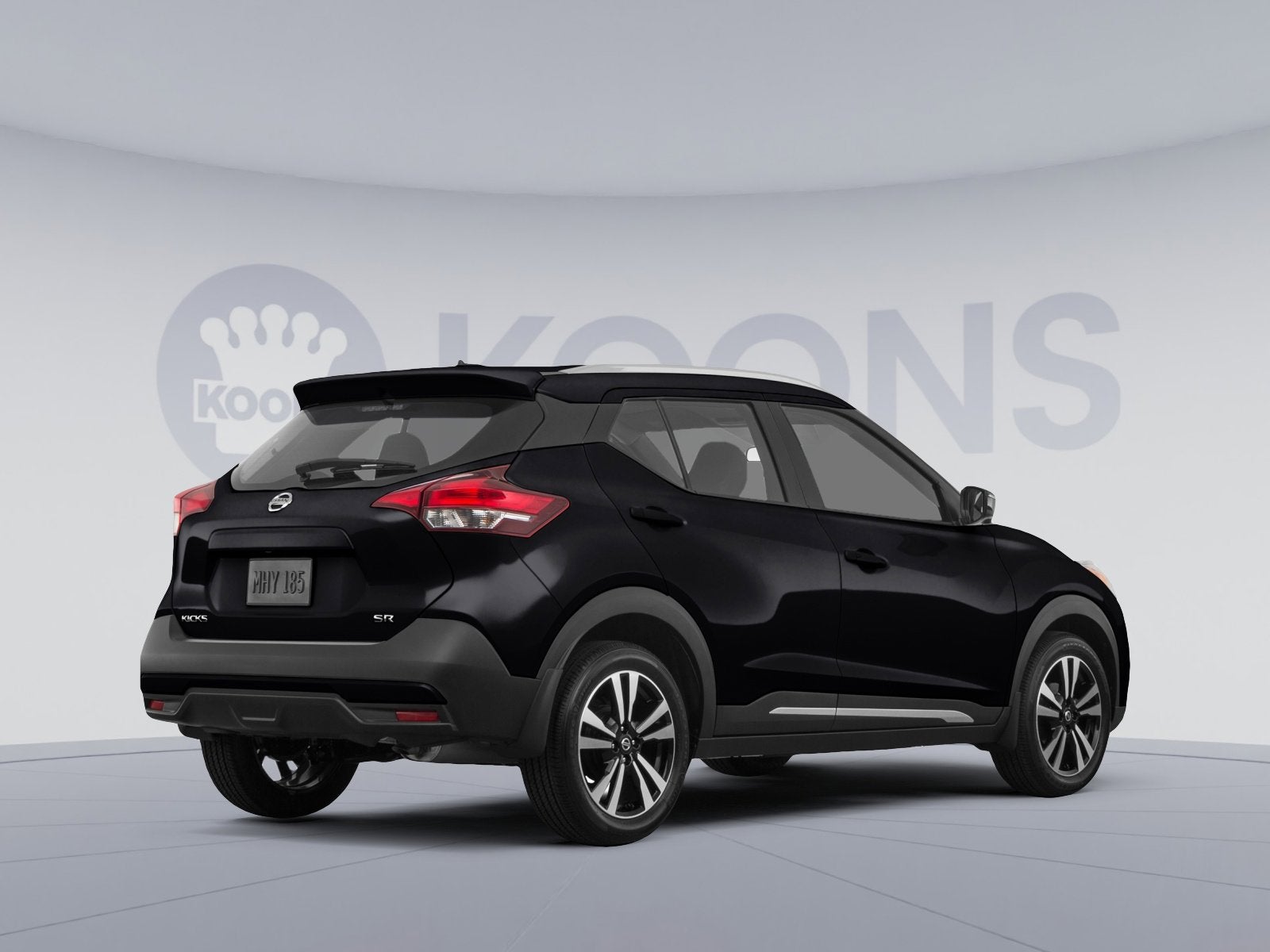 2018 Nissan Kicks S