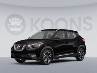 2018 Nissan Kicks S
