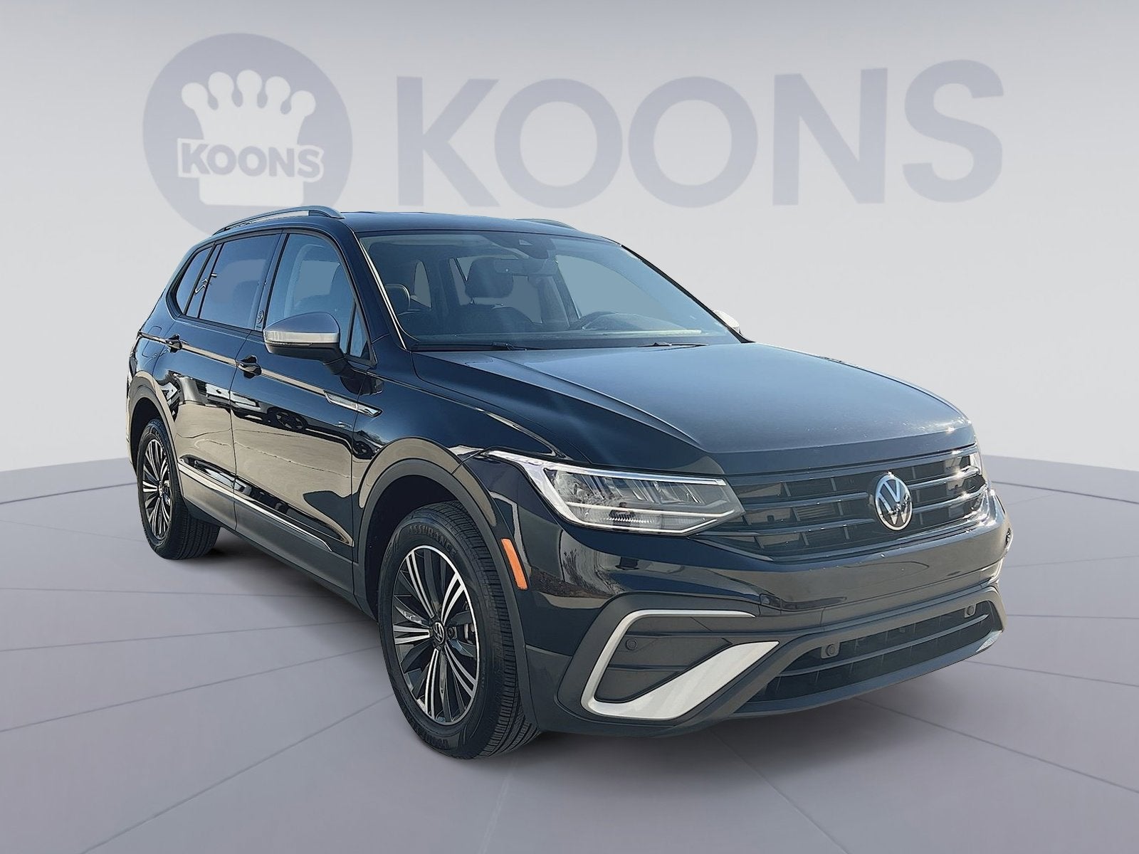 2024 Volkswagen Tiguan 2.0T Wolfsburg Edition