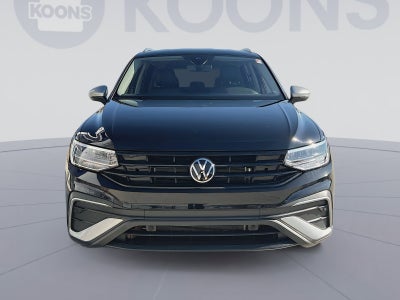 2024 Volkswagen Tiguan 2.0T Wolfsburg Edition