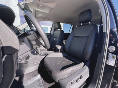 2024 Volkswagen Tiguan 2.0T Wolfsburg Edition