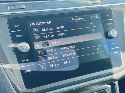 2024 Volkswagen Tiguan 2.0T Wolfsburg Edition