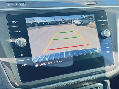 2024 Volkswagen Tiguan 2.0T Wolfsburg Edition