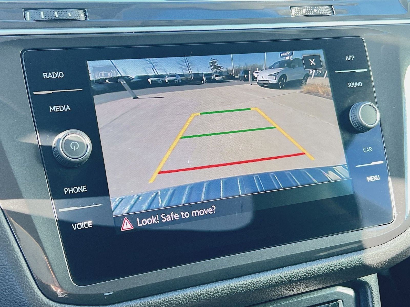 2024 Volkswagen Tiguan 2.0T Wolfsburg Edition