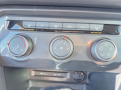 2024 Volkswagen Tiguan 2.0T Wolfsburg Edition