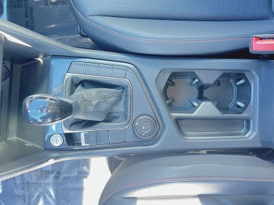 2024 Volkswagen Tiguan 2.0T Wolfsburg Edition