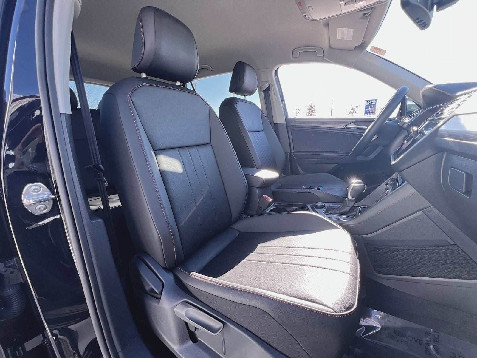 2024 Volkswagen Tiguan 2.0T Wolfsburg Edition