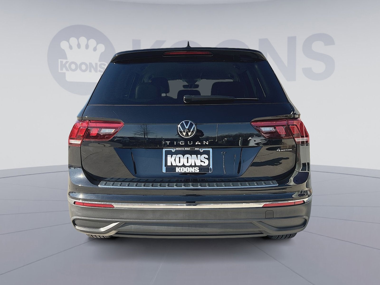 2024 Volkswagen Tiguan 2.0T Wolfsburg Edition